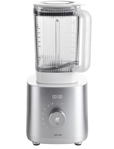 ZWILLING PRO 1.8 L Tabletop blender 1200 W Silver ZWILLING PRO 1.8 L Tabletop blender 1200 W Silver