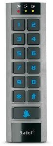 Satel PK-01 access control reader Basic access control reader Black, Grey Satel PK-01 access control reader Basic access control reader Black, Grey