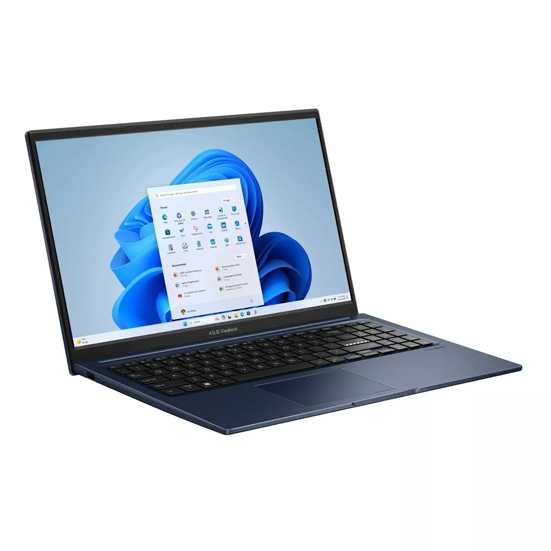 ASUS Vivibook F1504ZA-WH52 laptop i5-1235U 15.6" FHD AG 8GB SSD256 BT Windows 11 Quiet Blue (REPACK) 2Y ASUS Vivibook F1504ZA-WH52 laptop i5-1235U 15.6" FHD AG 8GB SSD256 BT Windows 11 Quiet Blue (REPACK) 2Y