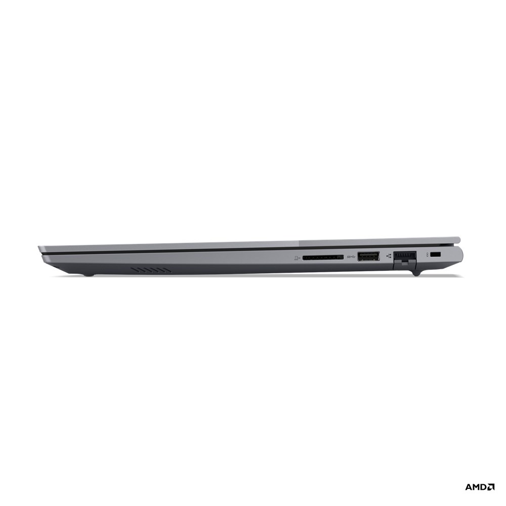Lenovo ThinkBook 16 G6 ABP AMD Ryzen™ 7 7730U Laptop 40.6 cm (16") WUXGA 16 GB DDR4-SDRAM 512 GB SSD Wi-Fi 6 (802.11ax) Windows 11 Pro English Grey Lenovo ThinkBook 16 G6 ABP AMD Ryzen™ 7 7730U Laptop 40.6 cm (16") WUXGA 16 GB DDR4-SDRAM 512 GB SSD Wi-Fi 6 (802.11ax) Windows 11 Pro English Grey