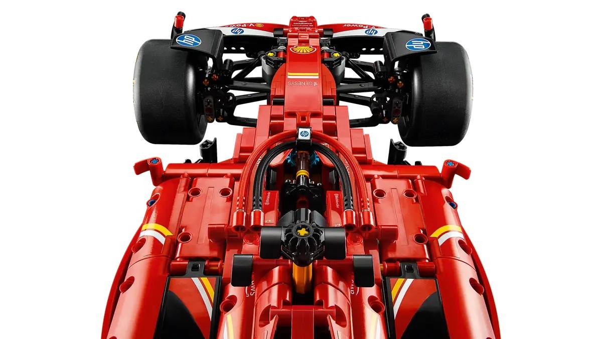 LEGO TECHNIC 42207 Ferrari SF-24 LEGO TECHNIC 42207 Ferrari SF-24