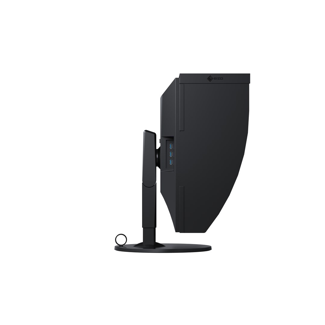 EIZO ColorEdge CG319X LED display 79 cm (31.1") 4096 x 2160 pixels 4K DCI Black EIZO ColorEdge CG319X LED display 79 cm (31.1") 4096 x 2160 pixels 4K DCI Black