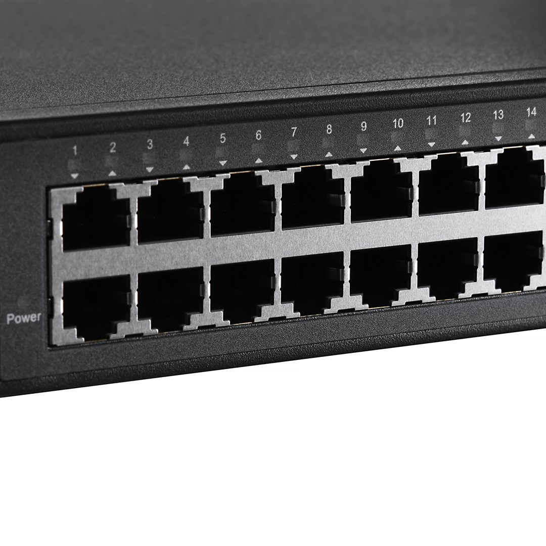TP-Link TL-SG1048 Unmanaged Gigabit Ethernet (10/100/1000) 1U Black TP-Link TL-SG1048 Unmanaged Gigabit Ethernet (10/100/1000) 1U Black