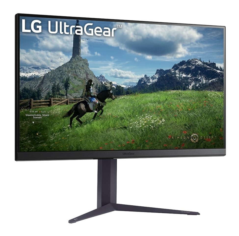 LG 32GS85Q-B computer monitor 80 cm (31.5") 2560 x 1440 pixels Quad HD Black LG 32GS85Q-B computer monitor 80 cm (31.5") 2560 x 1440 pixels Quad HD Black