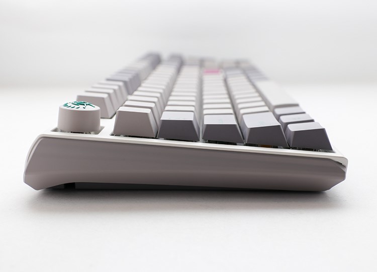 Ducky One 3 TKL keyboard Gaming USB Silver Ducky One 3 TKL keyboard Gaming USB Silver