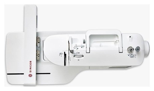 SINGER Sewing machine embroidery machine SE 9185 WiFi Electric current White SINGER Sewing machine embroidery machine SE 9185 WiFi Electric current White
