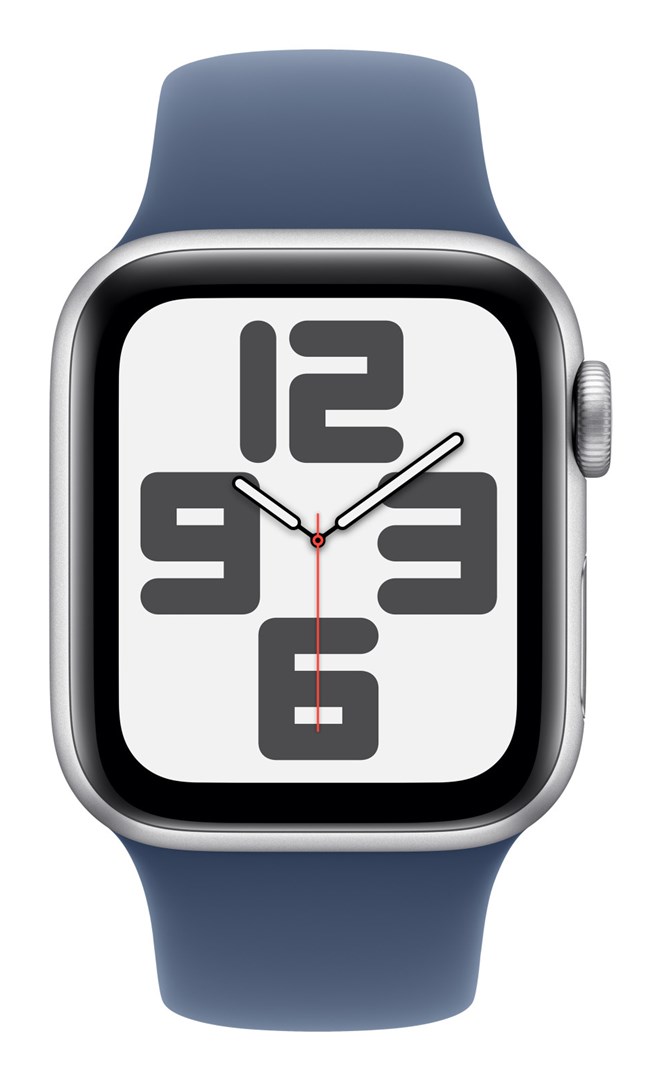 Apple MYJ23ZM/A Smart Wearable Accessories Band Blue Fluoroelastomer Apple MYJ23ZM/A Smart Wearable Accessories Band Blue Fluoroelastomer