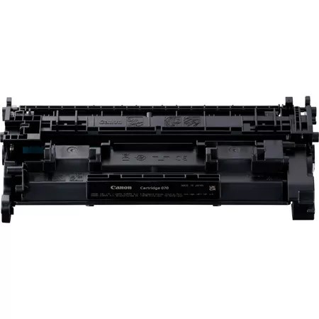 Canon 070 toner cartridge 1 pc(s) Original Black Canon 070 toner cartridge 1 pc(s) Original Black