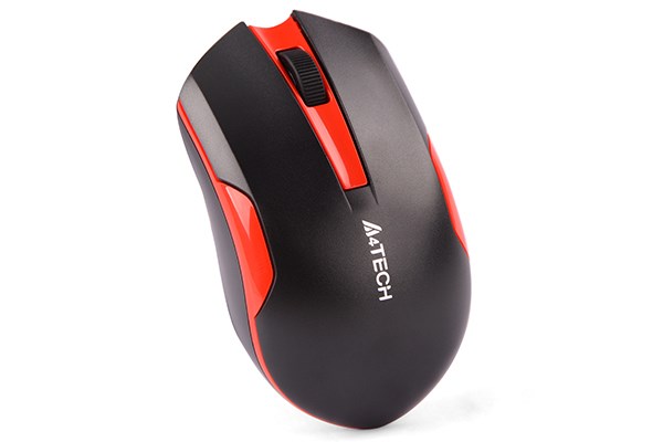 A4Tech G3-200N mouse Ambidextrous RF Wireless Optical 1000 DPI A4Tech G3-200N mouse Ambidextrous RF Wireless Optical 1000 DPI