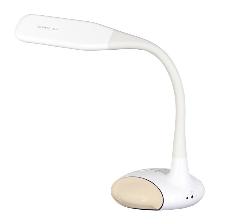 Activejet LED desk lamp VENUS with RGB base Activejet LED desk lamp VENUS with RGB base