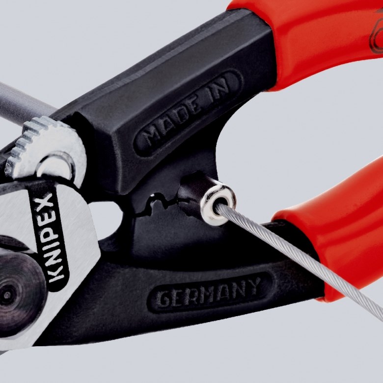 Knipex 95 62 190 T cable cutter Hand cable cutter Knipex 95 62 190 T cable cutter Hand cable cutter