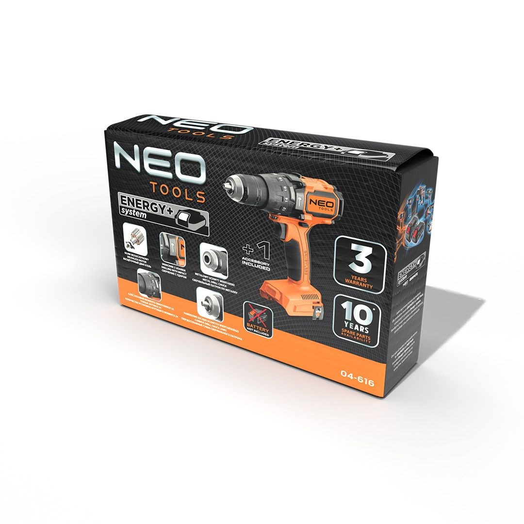 NEO tools 04-616 power drill accessory 1 pc(s) NEO tools 04-616 power drill accessory 1 pc(s)