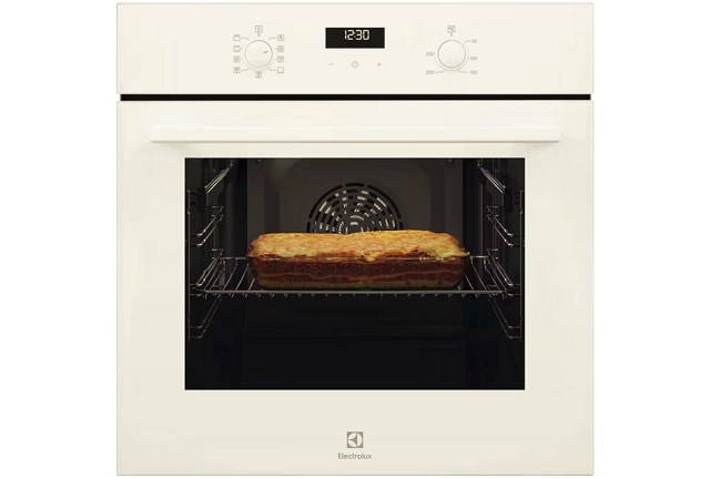 Catalytic oven Electrolux EOF5F50BV white Catalytic oven Electrolux EOF5F50BV white