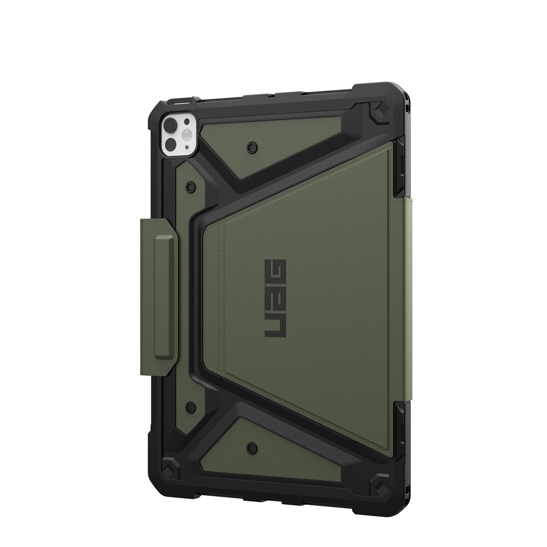Urban Armor Gear Metropolis SE Series iPad Pro 11" (5th Gen, 2024, M2) Folio Case Urban Armor Gear Metropolis SE Series iPad Pro 11" (5th Gen, 2024, M2) Folio Case