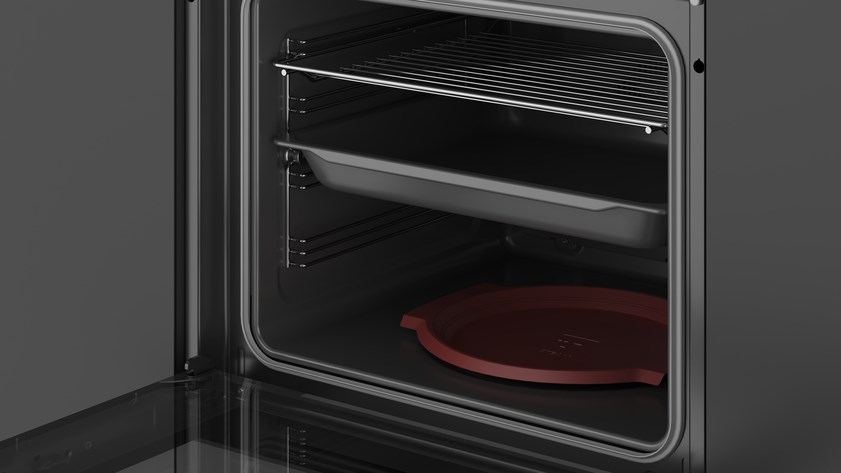 Teka HLB 8408 BK oven 71 L 3215 W Black Teka HLB 8408 BK oven 71 L 3215 W Black