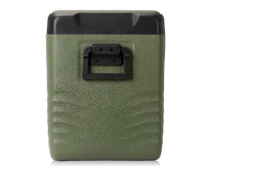 Yolco KX40 GREEN portable compressor refrigerator Yolco KX40 GREEN portable compressor refrigerator