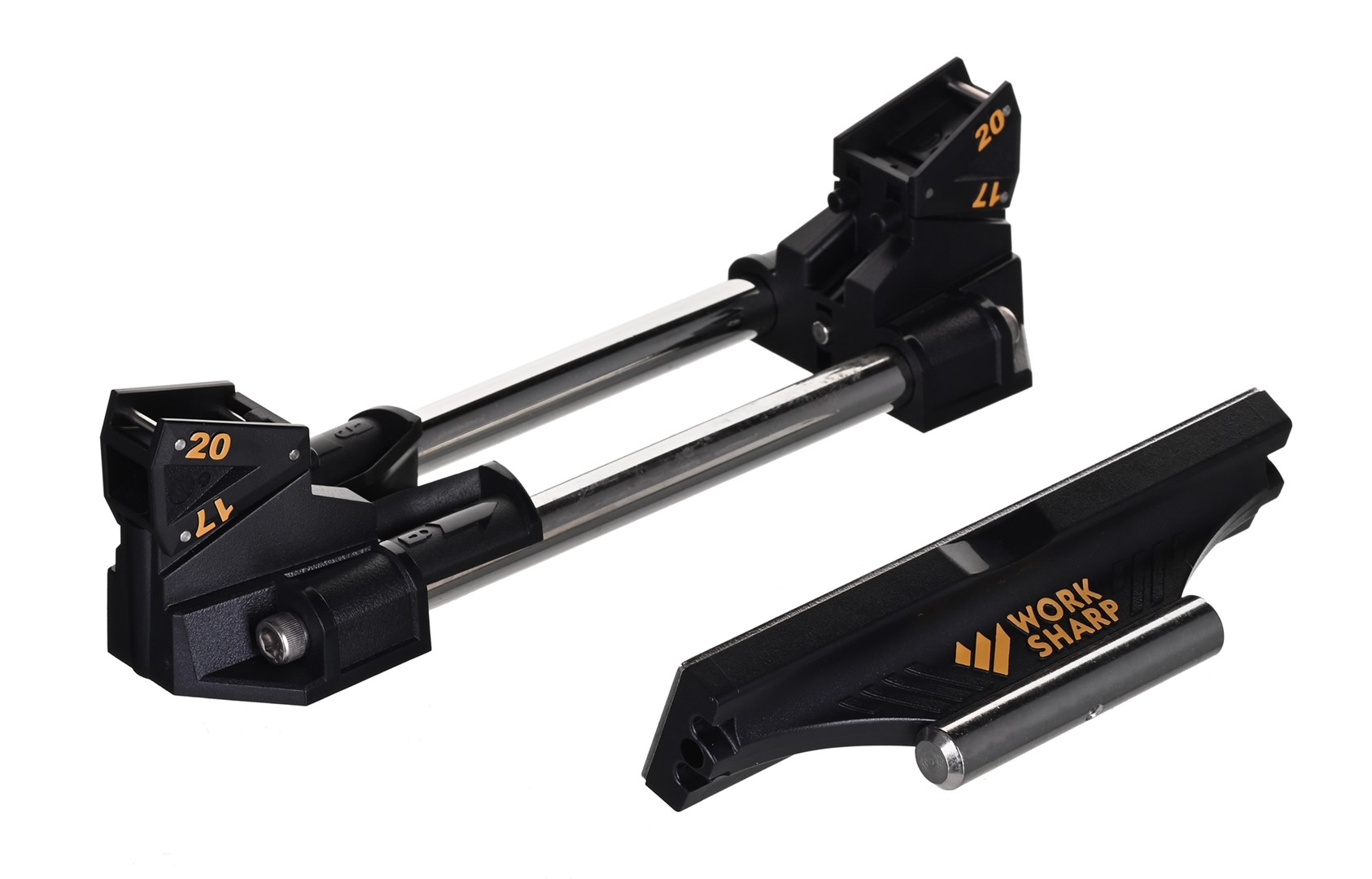 WORK SHARP GUIDED SHARPENING SYSTEM GSS WORK SHARP GUIDED SHARPENING SYSTEM GSS