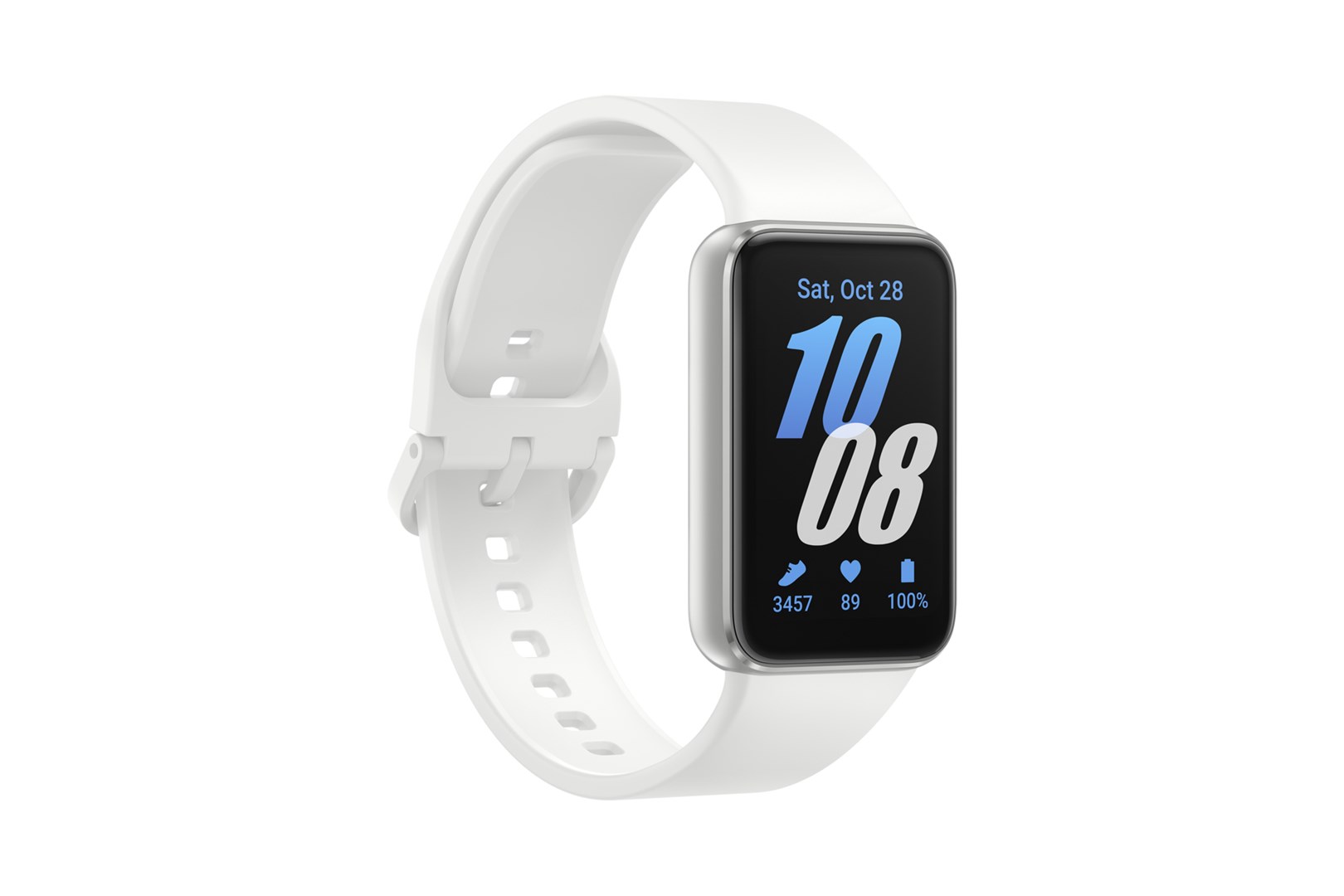Samsung SM-R390NIDAEUE smartwatch / sports watch 4.06 cm (1.6") AMOLED Digital 256 x 402 px Touchscreen Silver Samsung SM-R390NIDAEUE smartwatch / sports watch 4.06 cm (1.6") AMOLED Digital 256 x 402 px Touchscreen Silver
