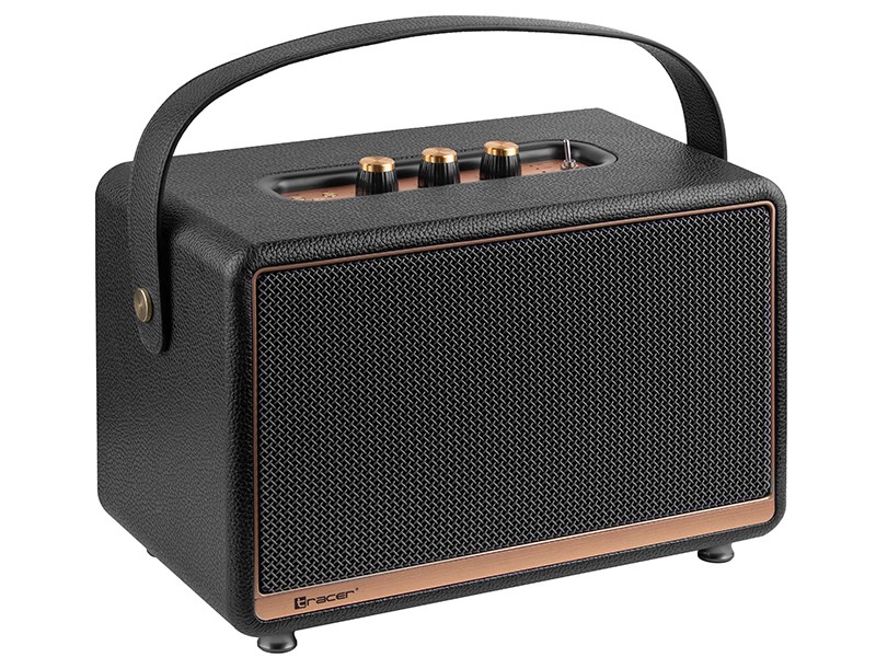 Tracer M45 speaker TWS bluetooth 45W black TRAGLO47248 Tracer M45 speaker TWS bluetooth 45W black TRAGLO47248