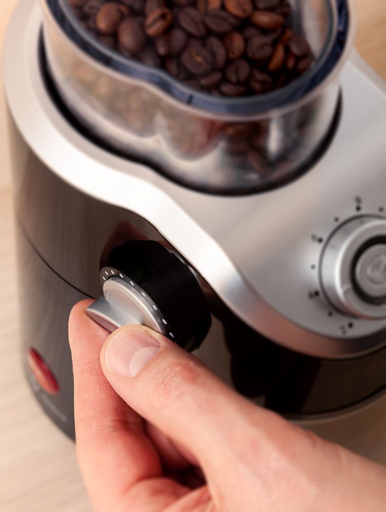 Eldom MK160 MILL electric coffee grinder Eldom MK160 MILL electric coffee grinder