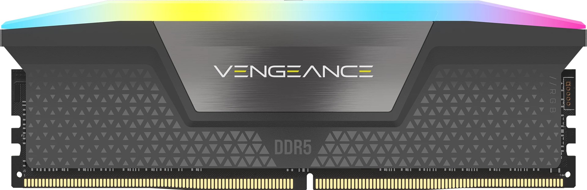 Corsair Vengeance RGB CMH32GX5M2B6400Z32 memory module 32 GB 2 x 16 GB DDR5 6400 MHz Corsair Vengeance RGB CMH32GX5M2B6400Z32 memory module 32 GB 2 x 16 GB DDR5 6400 MHz
