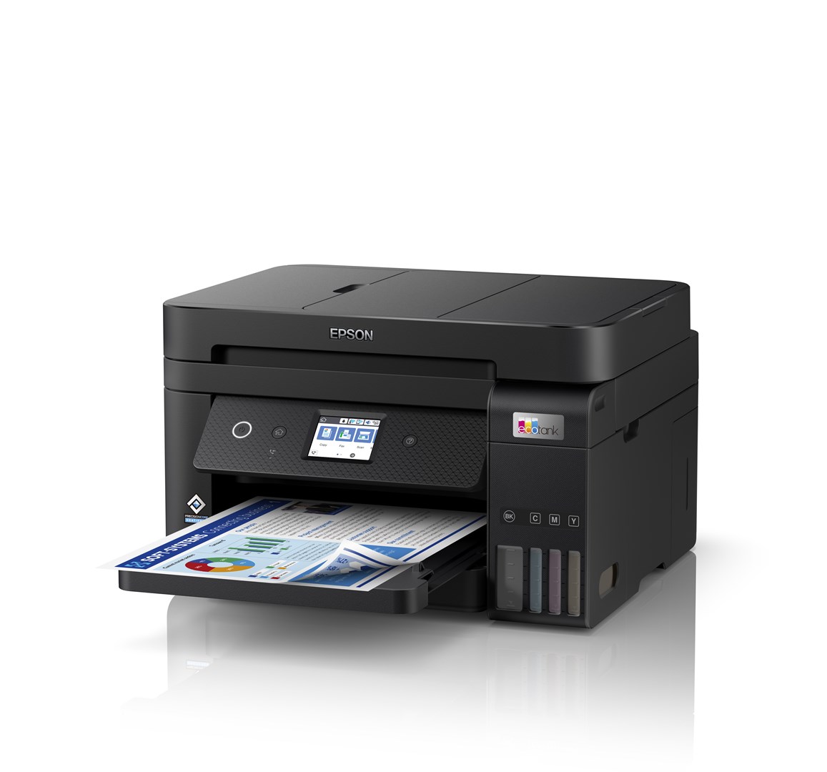 Epson EcoTank ET-4850 Inkjet A4 4800 x 1200 DPI 33 ppm Wi-Fi Epson EcoTank ET-4850 Inkjet A4 4800 x 1200 DPI 33 ppm Wi-Fi