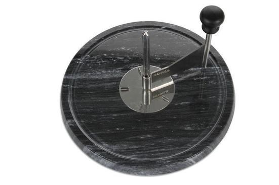 Boska K scraper made of marble/stainless/plastic Boska K scraper made of marble/stainless/plastic