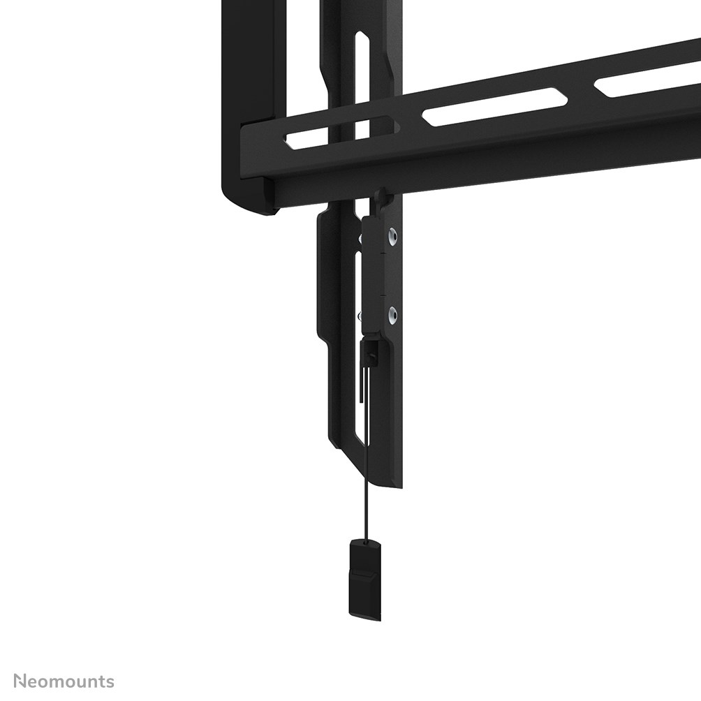 Neomounts WL30-550BL16 TV mount wall 42-86" - ultra-flat - easy install Neomounts WL30-550BL16 TV mount wall 42-86" - ultra-flat - easy install