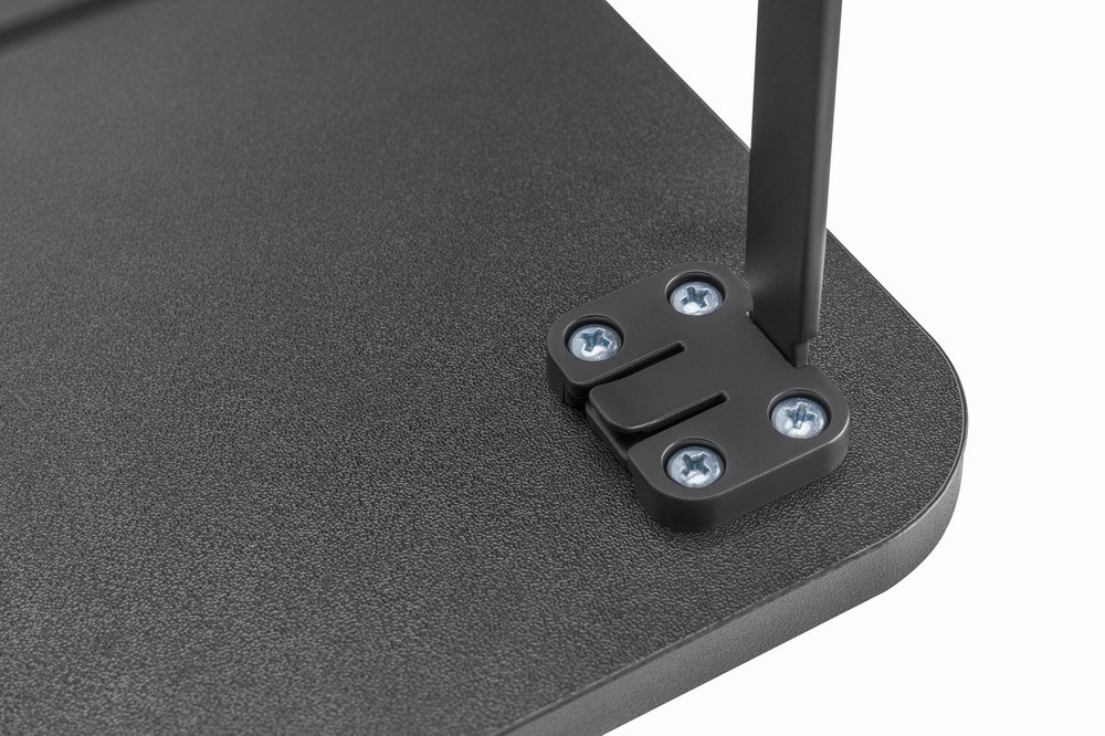 Gembird MS-TABLE2-01 monitor mount / stand Desk Black Gembird MS-TABLE2-01 monitor mount / stand Desk Black