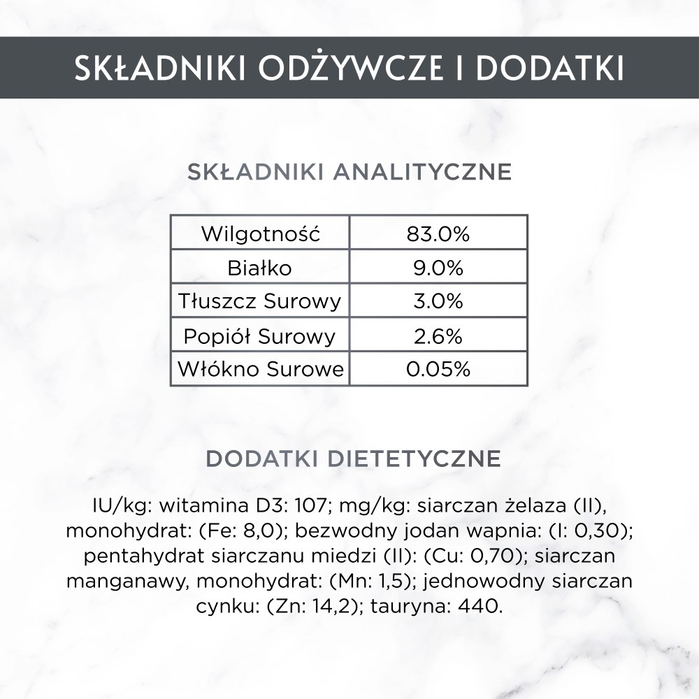 PURINA Gourmet Revelations Chunks in jelly with salmon - wet cat food - 2x57g PURINA Gourmet Revelations Chunks in jelly with salmon - wet cat food - 2x57g