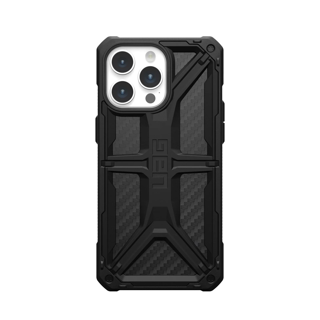 Urban Armor Gear 114298114242 mobile phone case 17 cm (6.7") Cover Black Urban Armor Gear 114298114242 mobile phone case 17 cm (6.7") Cover Black