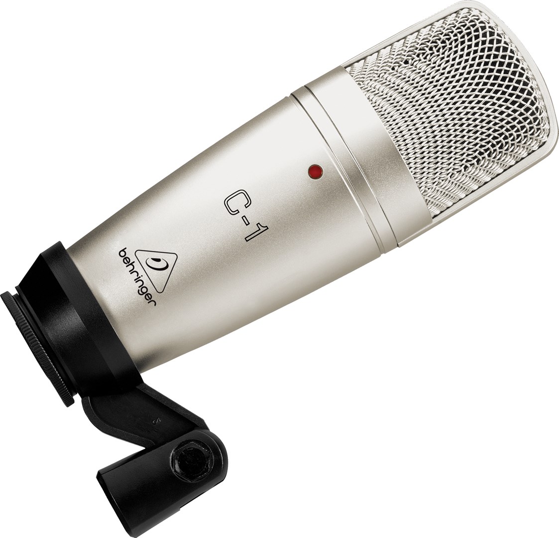 Behringer C-1 microphone Studio microphone Behringer C-1 microphone Studio microphone