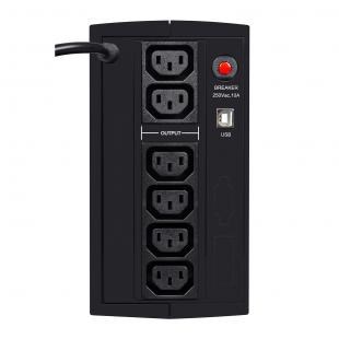 UPS EVER DUO 850 AVR USB (TWR; 850VA) (T/DAVRTO-000K85/00) UPS EVER DUO 850 AVR USB (TWR; 850VA) (T/DAVRTO-000K85/00)