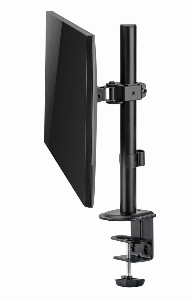 Gembird MA-D1-02 monitor mount / stand 81.3 cm (32") Desk Black Gembird MA-D1-02 monitor mount / stand 81.3 cm (32") Desk Black