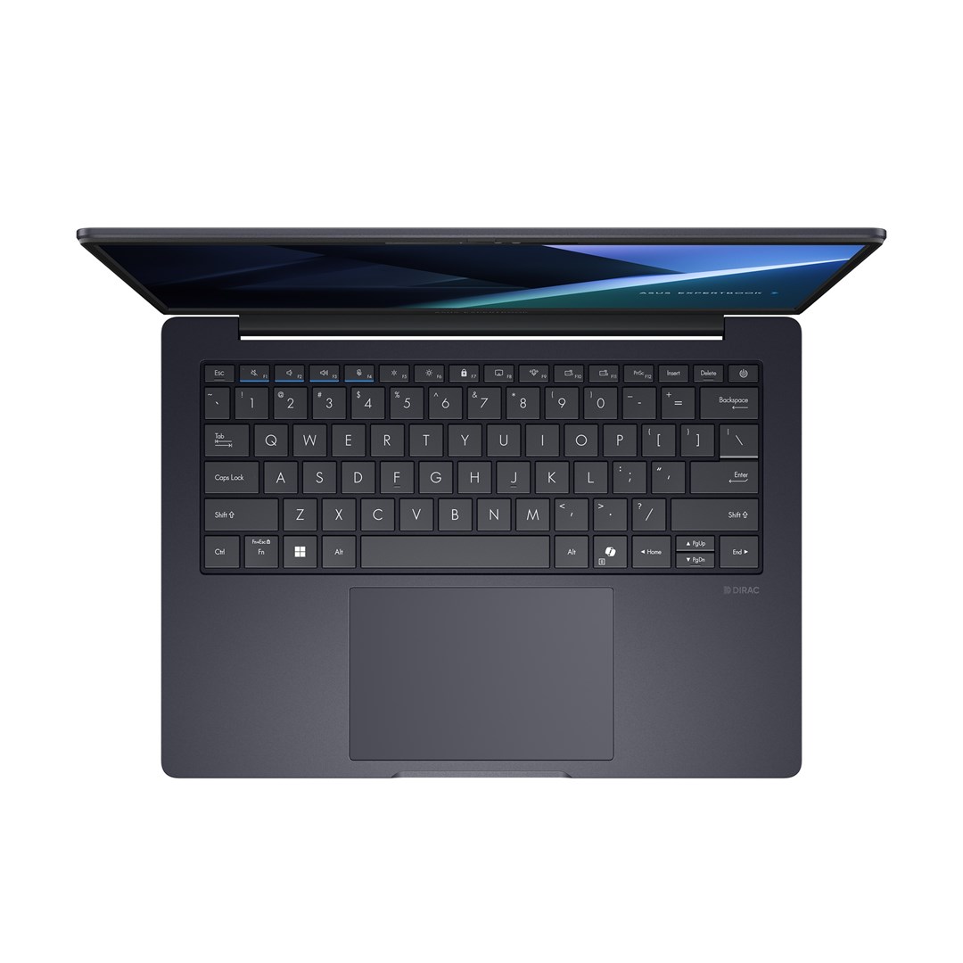 ASUS ExpertBook B5 B5405CCA-LY0125X Ultra 5 225H 14.0" WUXGA 300 nits 60 Hz AG 16 GB DDR5 SSD 512 Intel Graphics WLAN+BT LAN Cam 1080p Fingerprint Backlit Keyboard Thunderbolt 50 WHrs W11Pro Gentle Grey 3Y OnSite ASUS ExpertBook B5 B5405CCA-LY0125X Ultra 5 225H 14.0" WUXGA 300 nits 60 Hz AG 16 GB DDR5 SSD 512 Intel Graphics WLAN+BT LAN Cam 1080p Fingerprint Backlit Keyboard Thunderbolt 50 WHrs W11Pro Gentle Grey 3Y OnSite