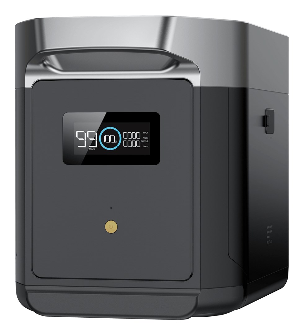 ECOFLOW Delta 2 Max Extra Battery ECOFLOW Delta 2 Max Extra Battery