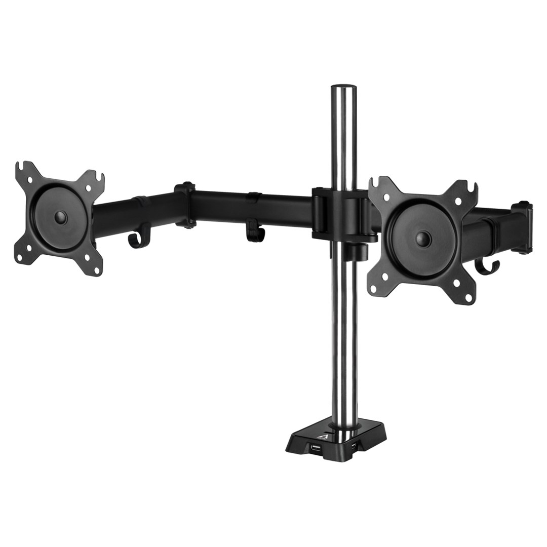 ARCTIC Z2 (Gen 3) - Dual Monitor Arm with USB Hub ARCTIC Z2 (Gen 3) - Dual Monitor Arm with USB Hub