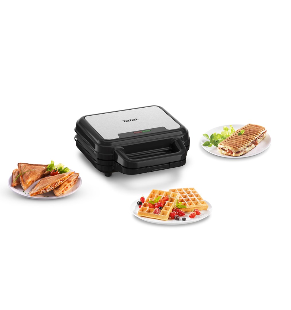 Tefal UltraCompact 3in1 SW383D10 contact grill Tefal UltraCompact 3in1 SW383D10 contact grill