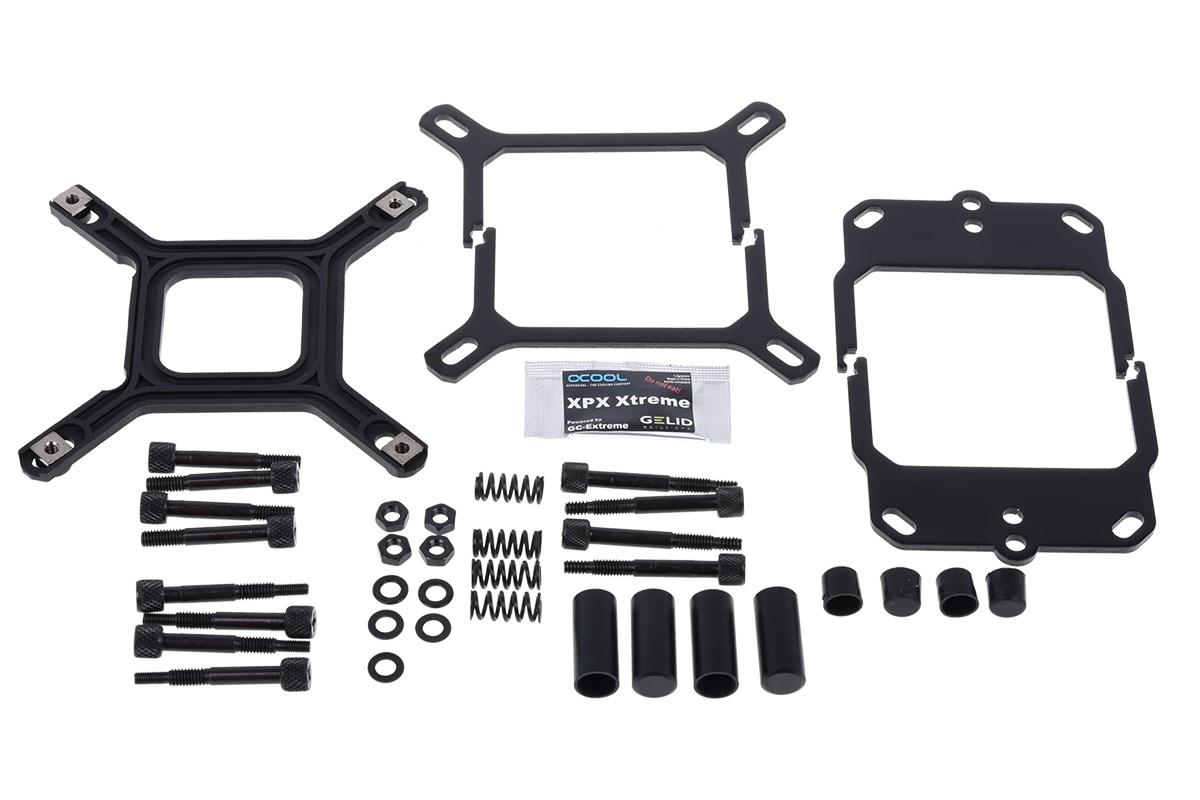Alphacool 12565 computer cooling system part/accessory Water block Alphacool 12565 computer cooling system part/accessory Water block