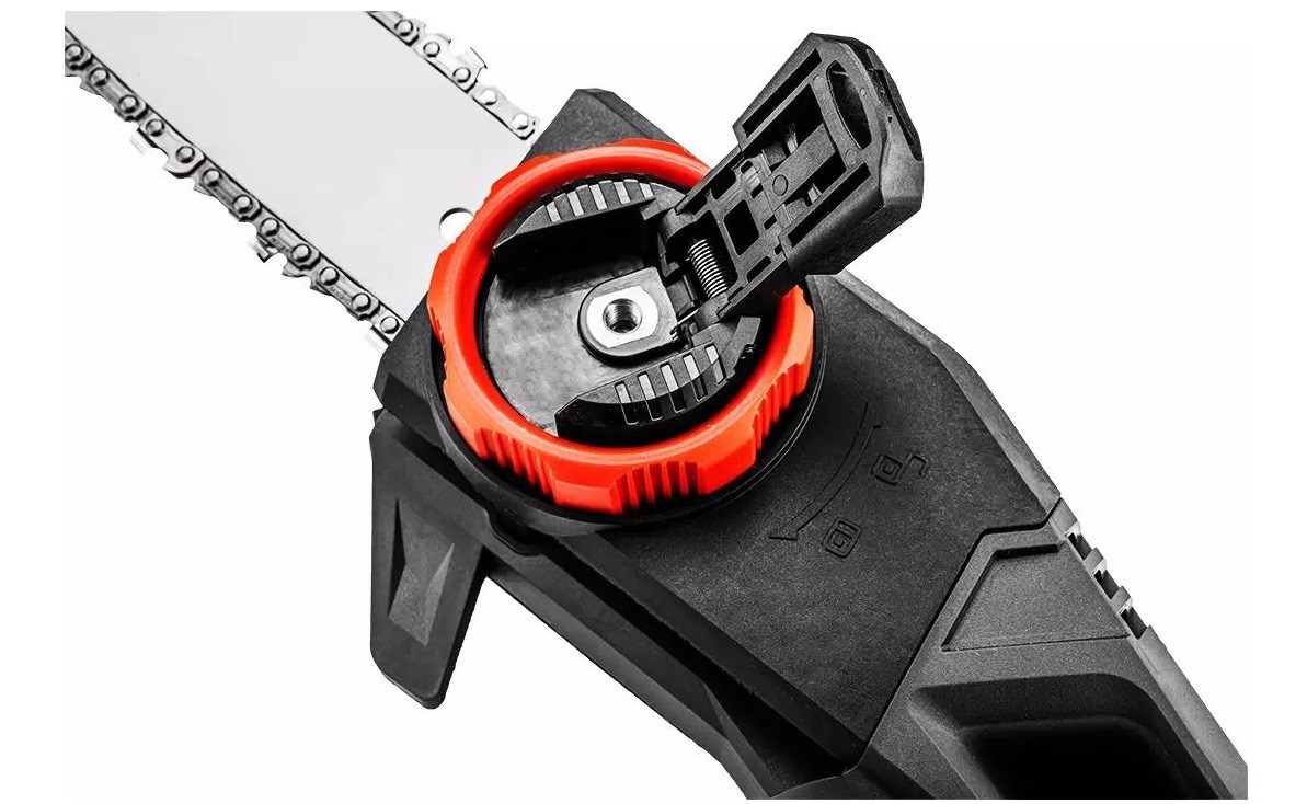 Graphite 2-in-1 Energy+ 18V cordless boom garden device saw and hedge trimmer without battery Graphite 2-in-1 Energy+ 18V cordless boom garden device saw and hedge trimmer without battery