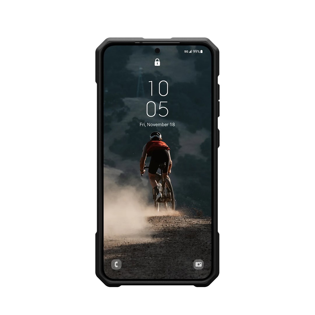 Urban Armor Gear Monarch Pro mobile phone case 17 cm (6.7") Cover Black Urban Armor Gear Monarch Pro mobile phone case 17 cm (6.7") Cover Black