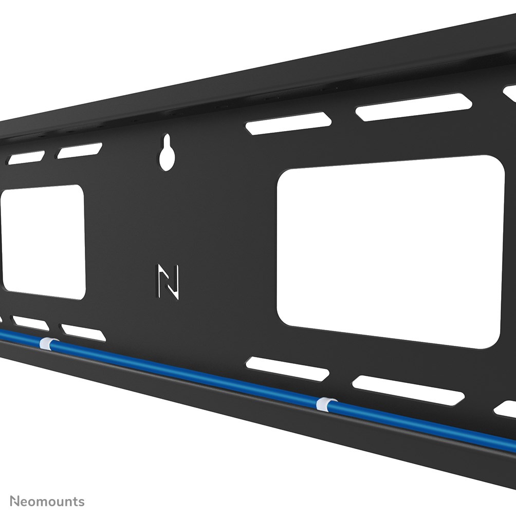 Neomounts WL30-750BL18P Heavy duty wall mount 50-98" - fixed - lockable - portrait - fast installation - TÜV Neomounts WL30-750BL18P Heavy duty wall mount 50-98" - fixed - lockable - portrait - fast installation - TÜV