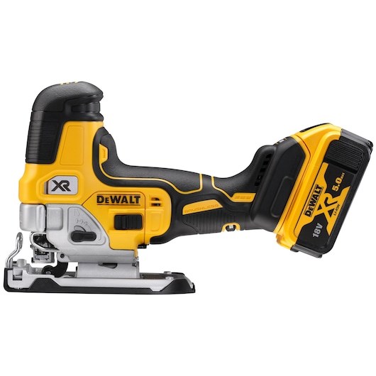 DEWALT WYRZYNARKA 18V 2x5,0Ah DCS335P2 DEWALT WYRZYNARKA 18V 2x5,0Ah DCS335P2