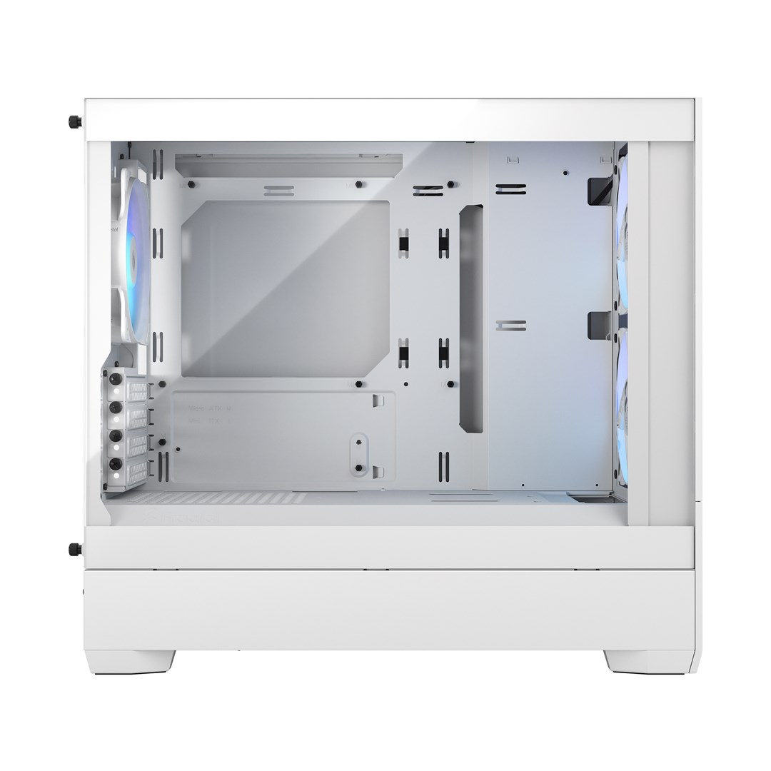 FRACTAL DESIGN Pop Mini Air RGB White FRACTAL DESIGN Pop Mini Air RGB White