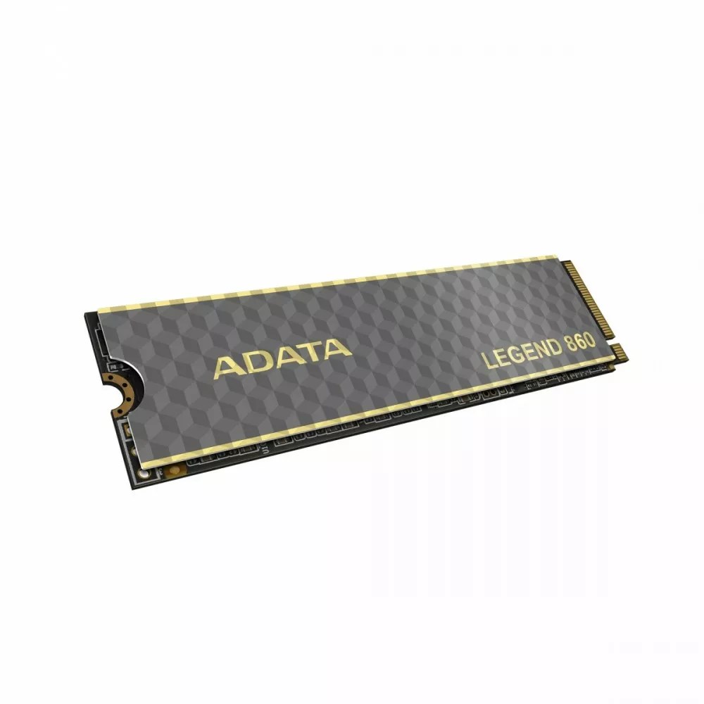 Adata SSD LEGEND 860 500GB PCIe 4x4 5000/3000 MB/s M.2 Adata SSD LEGEND 860 500GB PCIe 4x4 5000/3000 MB/s M.2