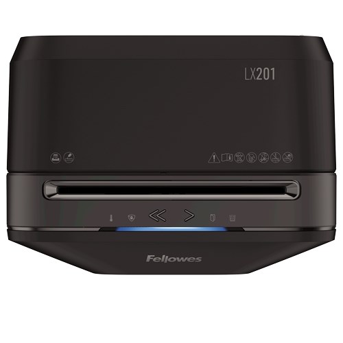 Fellowes BF5050001 paper shredder Black Fellowes BF5050001 paper shredder Black
