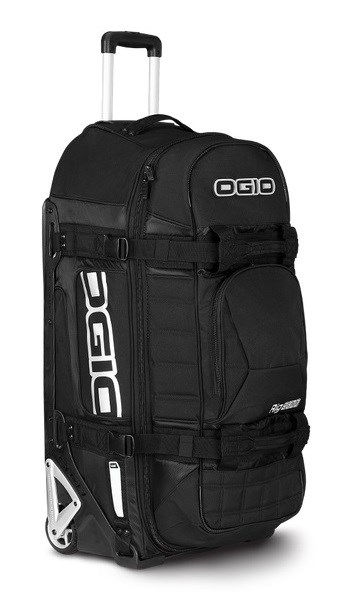OGIO TRAVEL BAG RIG 9800 BLACK P/N: 121001_03 OGIO TRAVEL BAG RIG 9800 BLACK P/N: 121001_03