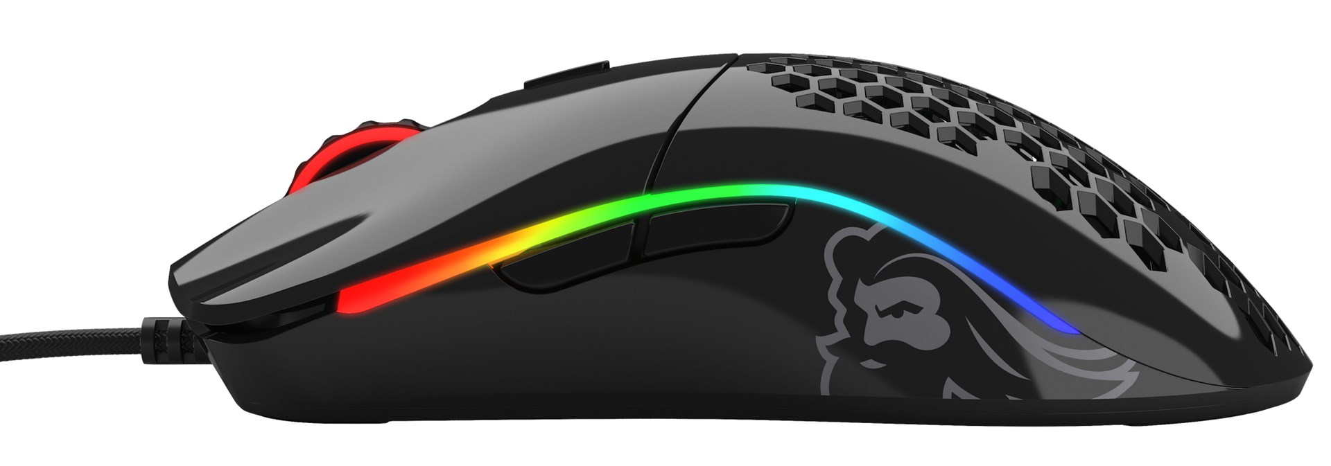Glorious Gaming Glorious Model O- Mouse Glossy (Black) Glorious Gaming Glorious Model O- Mouse Glossy (Black)