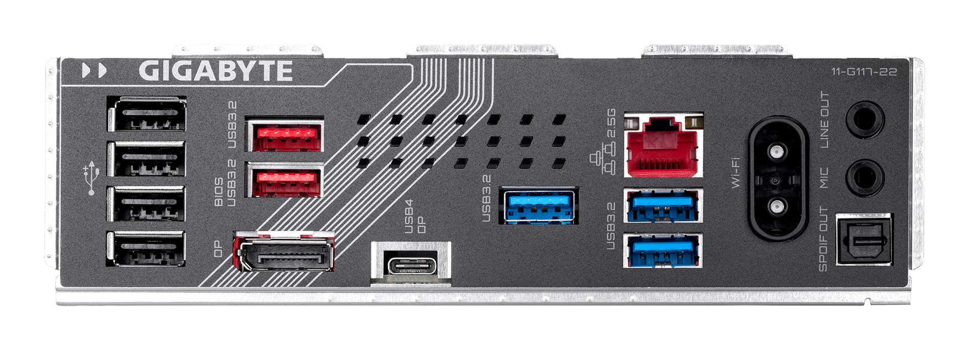 Gigabyte Z890 GAMING X WIFI7 motherboard Gigabyte Z890 GAMING X WIFI7 motherboard