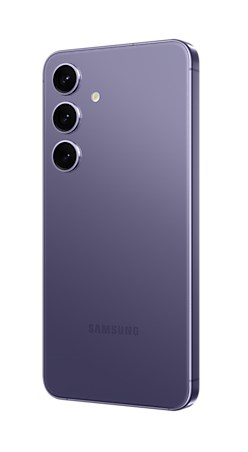 Samsung Galaxy S24 15.8 cm (6.2") Dual SIM Android 14 5G USB Type-C 8 GB 128 GB 4000 mAh Violet Samsung Galaxy S24 15.8 cm (6.2") Dual SIM Android 14 5G USB Type-C 8 GB 128 GB 4000 mAh Violet
